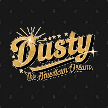 Dusty American Dream T-Shirt