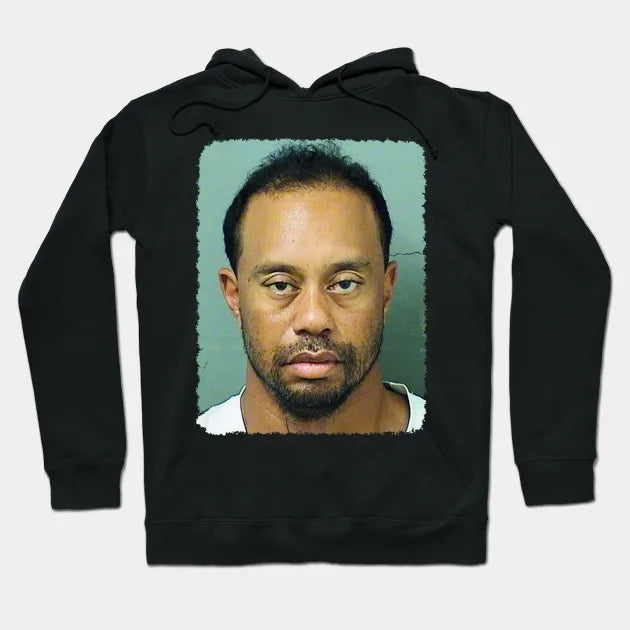 Mugshot Tiger Hoodie