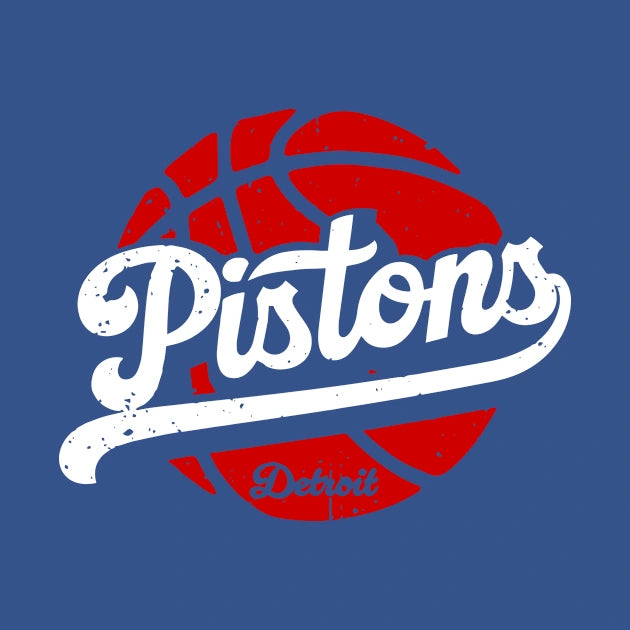Pistons Classic T-Shirt