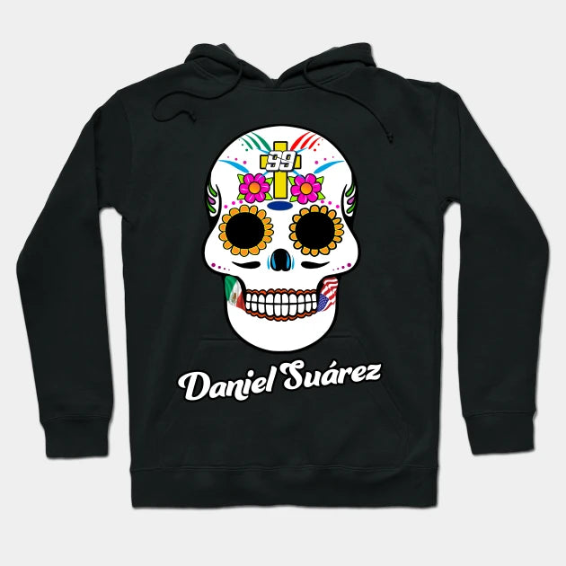 Daniel Suarez Hoodie