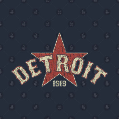 Detroit Stars 1919 T-Shirt