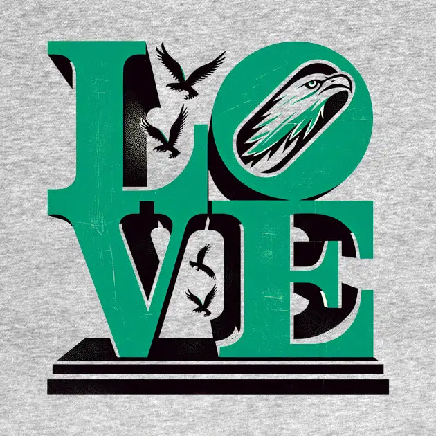 Love Birds T-Shirt