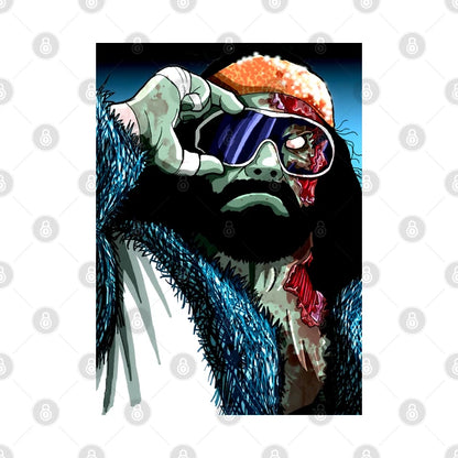 Macho Man Macho Legend T-Shirt