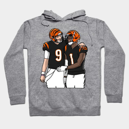 Burrow Chase Hoodie