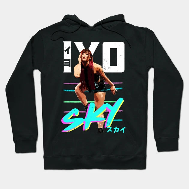 Iyo Sky Ring Hoodie