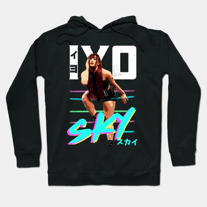 Iyo Sky Ring Hoodie