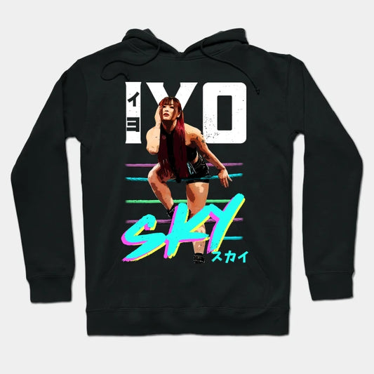 Iyo Sky Ring Hoodie