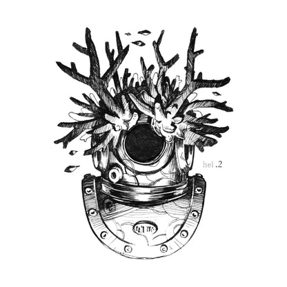 Helmets Series 1 Hel 2 T-Shirt