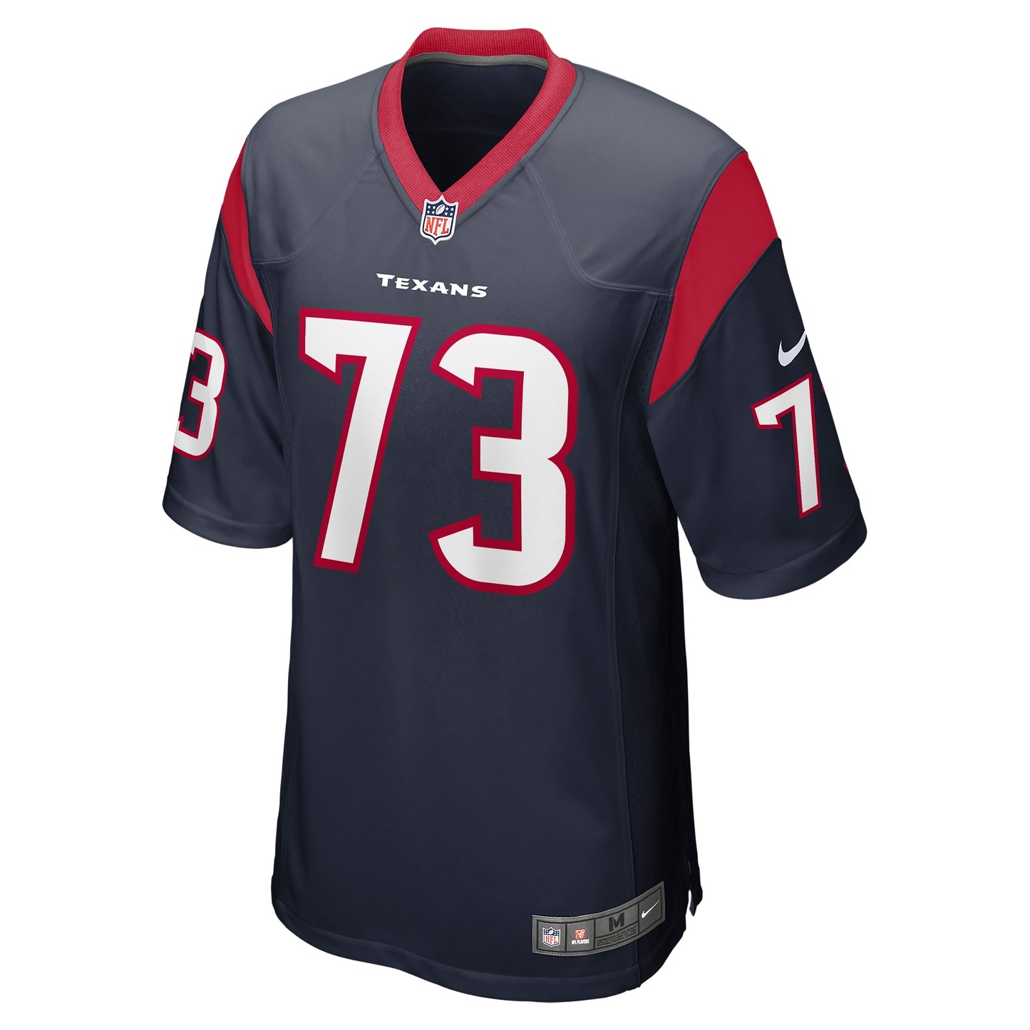 Ali Gaye Houston Texans Team Game Jersey - Navy