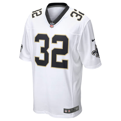 Tyrann Mathieu New Orleans Saints Game Jersey - White