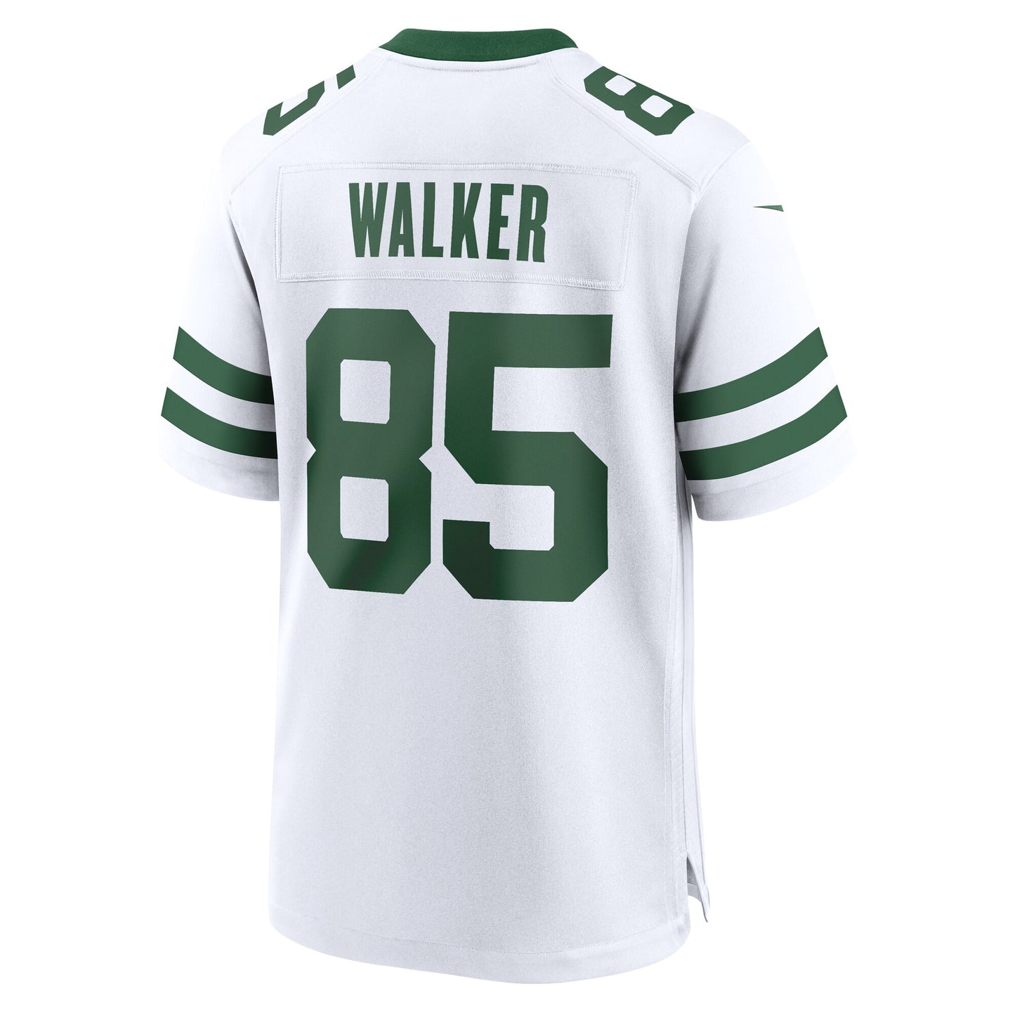 Wesley Walker New York Jets Legacy Retired Player Game Jersey - White