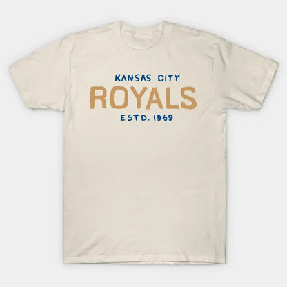 Kansas City Royaaaals 05 T-Shirt