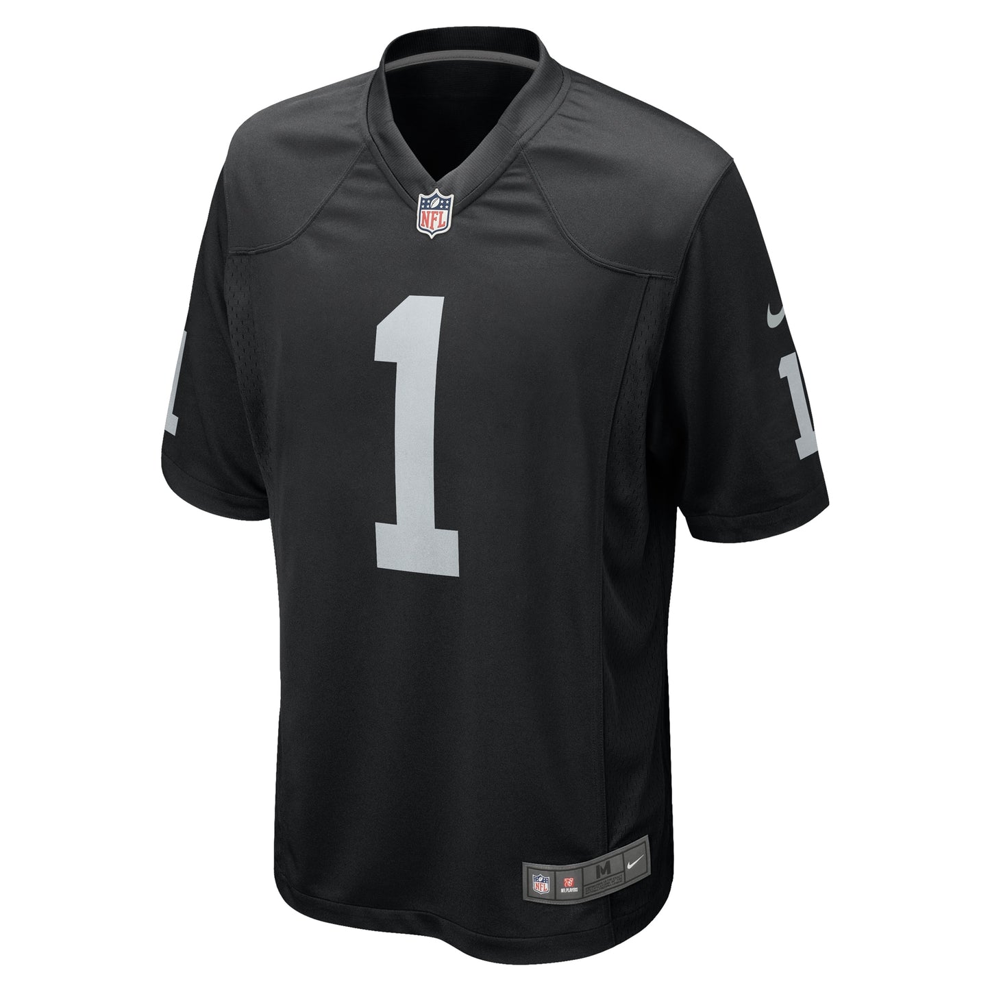 Marcus Epps Las Vegas Raiders Game Player Jersey - Black