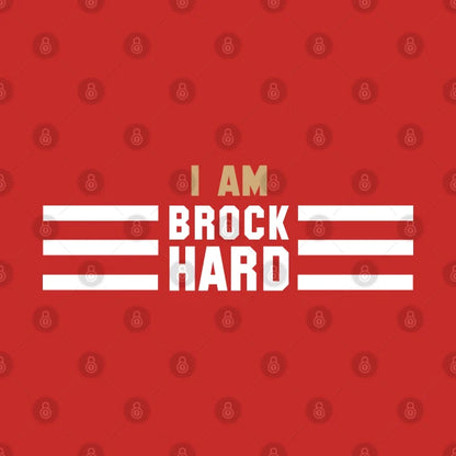 Brock Hard Hoodie