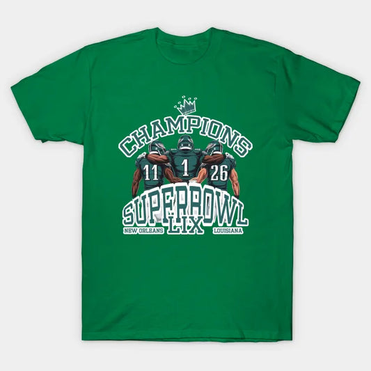 Eagles-Lix-Champions T-Shirt