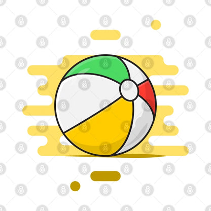 Beach Ball T-Shirt
