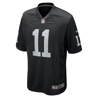 Tre Tucker Las Vegas Raiders Team Game Jersey - ?Black