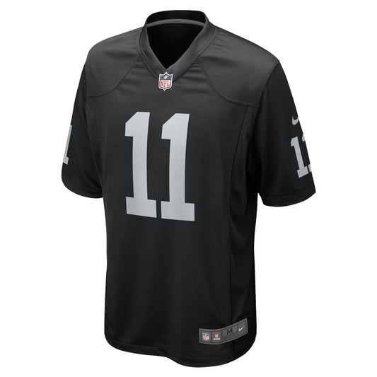 Tre Tucker Las Vegas Raiders Team Game Jersey - ?Black