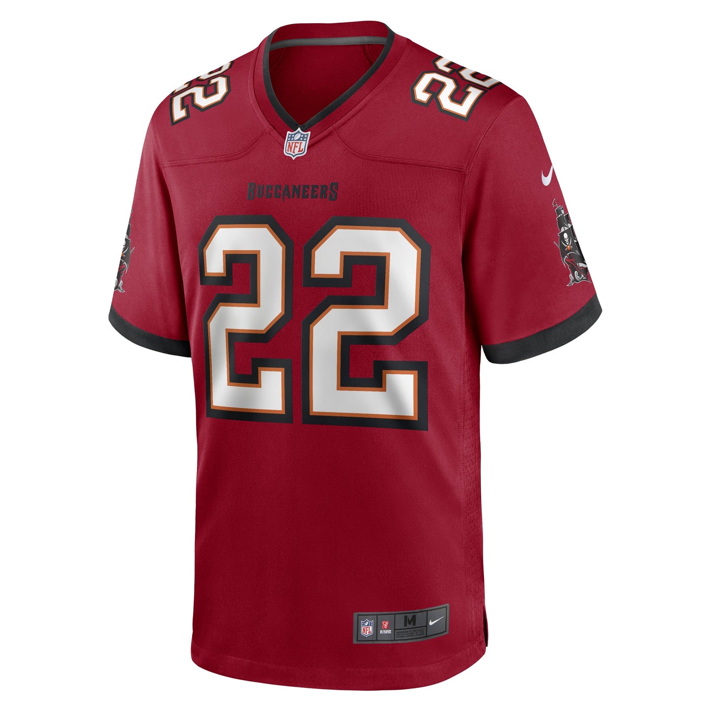 Keanu Neal Tampa Bay Buccaneers Game Player Jersey - Red