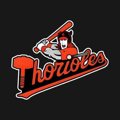 Baltimore Thorioles Hoodie