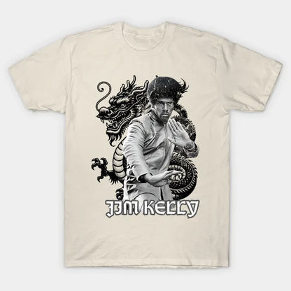 Jim Kelly Vintage T-Shirt