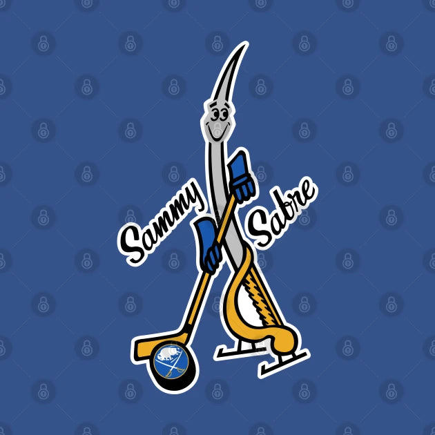 Sammy Sabre T-Shirt