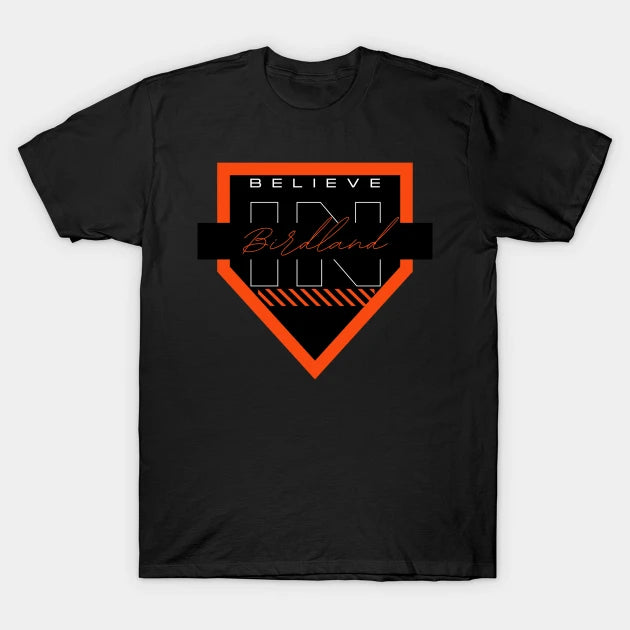 Believe In Birdland T-Shirt