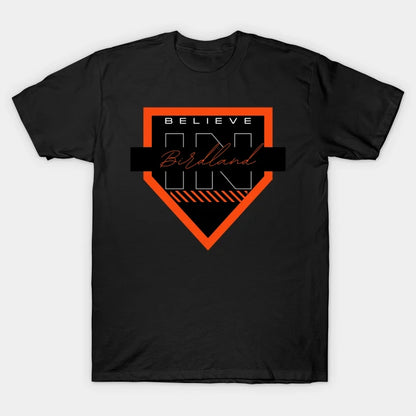 Believe In Birdland T-Shirt