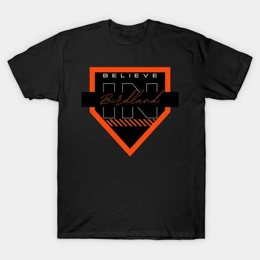 Believe In Birdland T-Shirt
