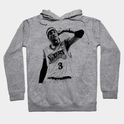 The Answer - Allen Iverson Hoodie