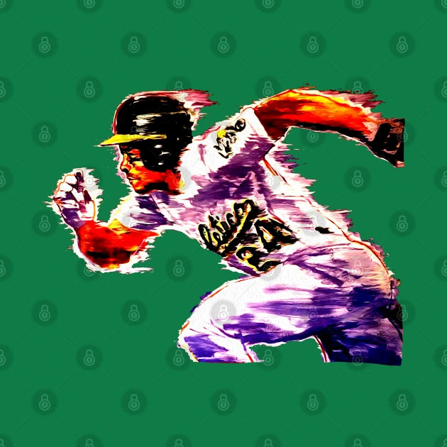 Rickey-Henderson T-Shirt