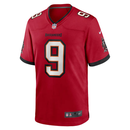 Joe Tryon-Shoyinka Tampa Bay Buccaneers Game Jersey - Red