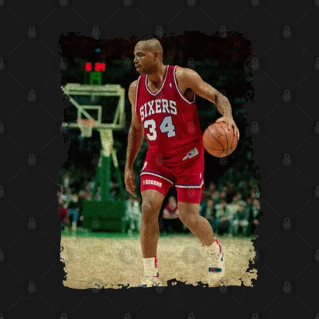 Any Charles Barkley Fan Hoodie