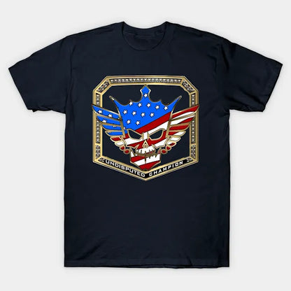 Cody Rhodes Undisputed Champion T-Shirt