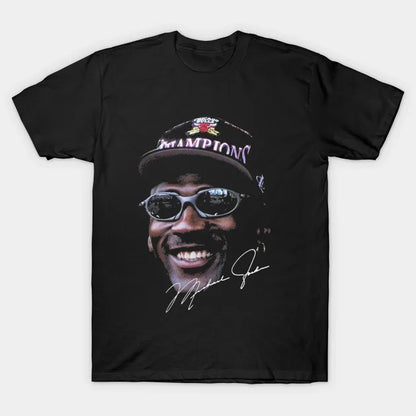 Michael Jordan Signature Big Face T-Shirt