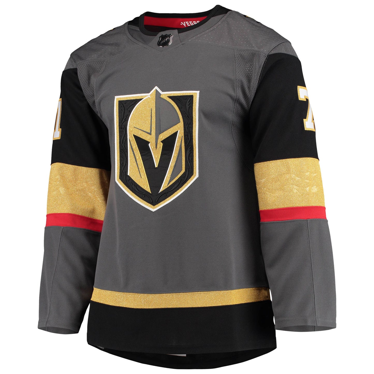 William Karlsson Vegas Golden Knights Alternate Primegreen Authentic Pro Player Jersey - Gray