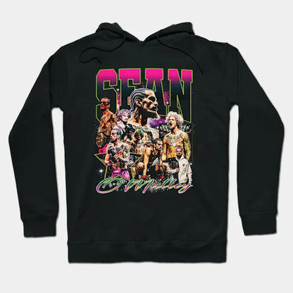 Sean O'Malley Retro Bootleg Hoodie