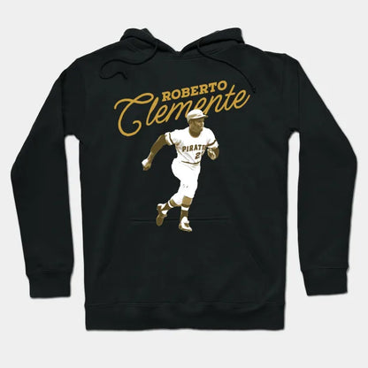 Roberto-Clemente Hoodie
