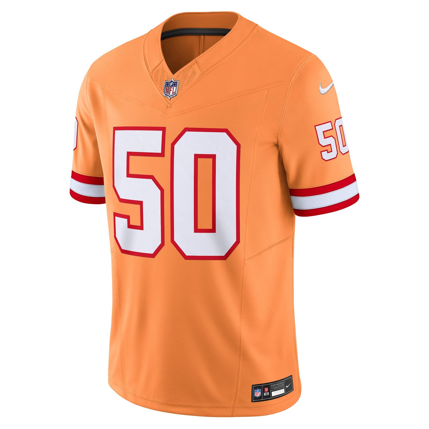 Vita Vea Tampa Bay Buccaneers Vapor F.U.S.E. Limited Jersey - Orange