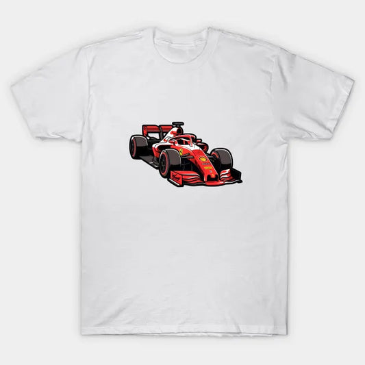 Formula 1 Car T-Shirt