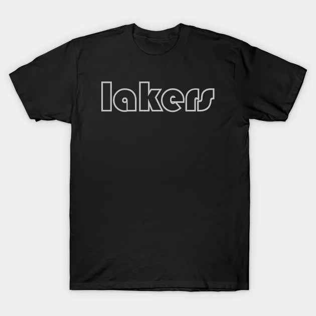 Lakers  Retro Authentic T-Shirt
