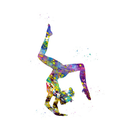 Gymnastics Girl T-Shirt