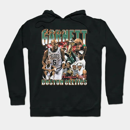 Kevin Garnett 2008 Champions Hoodie