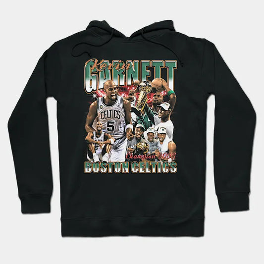 Kevin Garnett 2008 Champions Hoodie