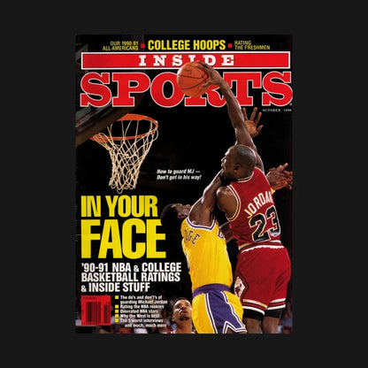 Jordan In Your Face T-Shirt