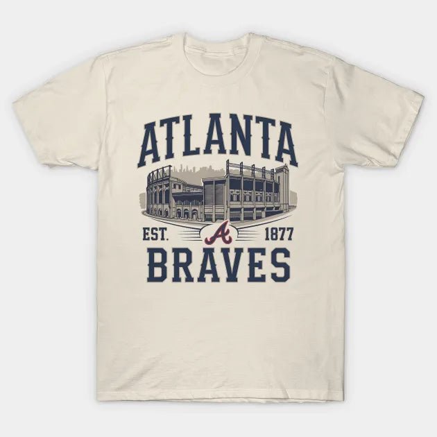 Atlanta-Braves T-Shirt