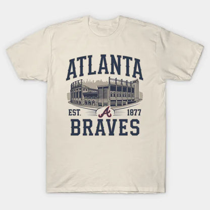 Atlanta-Braves T-Shirt