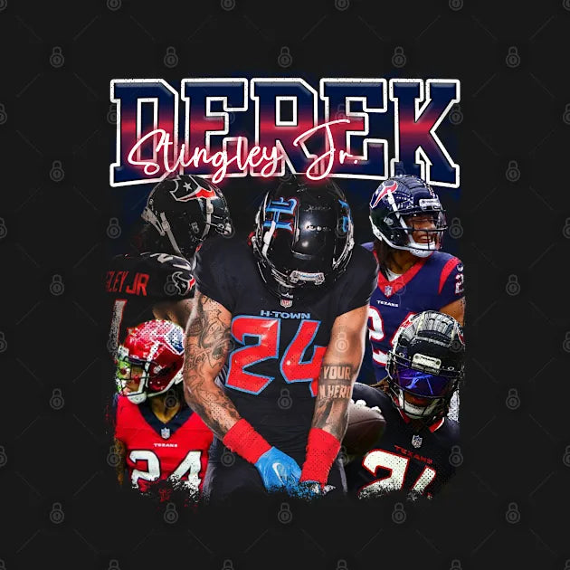 Derek Stingley Jr. T-Shirt