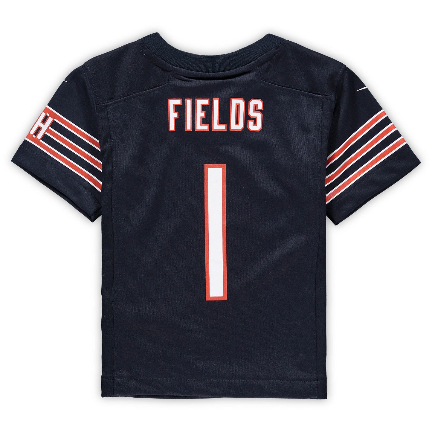 Justin Fields Chicago Bears Toddler Game Jersey - Navy