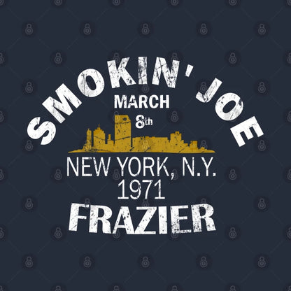Smokin Joe Frazier T-Shirt